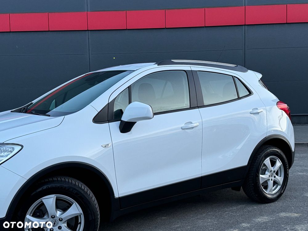 Opel Mokka 1.4 T Enjoy S&S 4x4 - 14