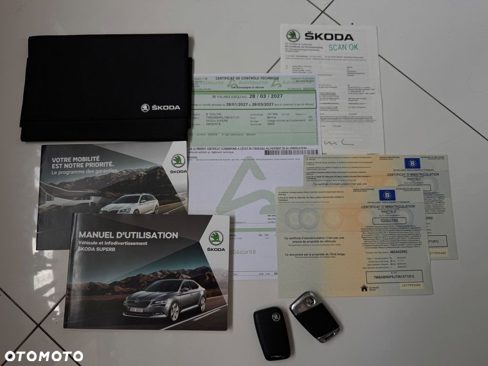Skoda Superb 1.4 TSI ACT Style - 40