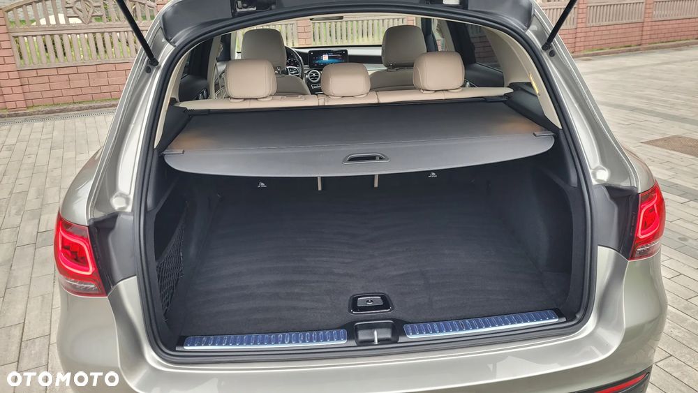 Mercedes-Benz GLC 200 d 4-Matic - 15