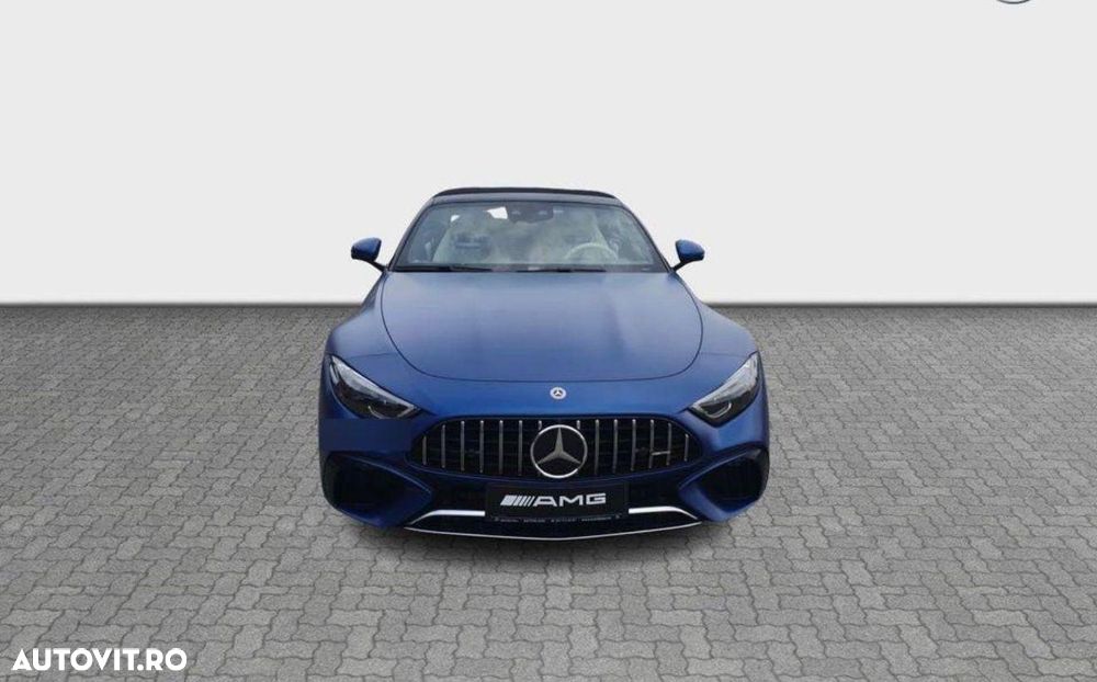 Mercedes-Benz SL 55 AMG 4Matic+ - 2