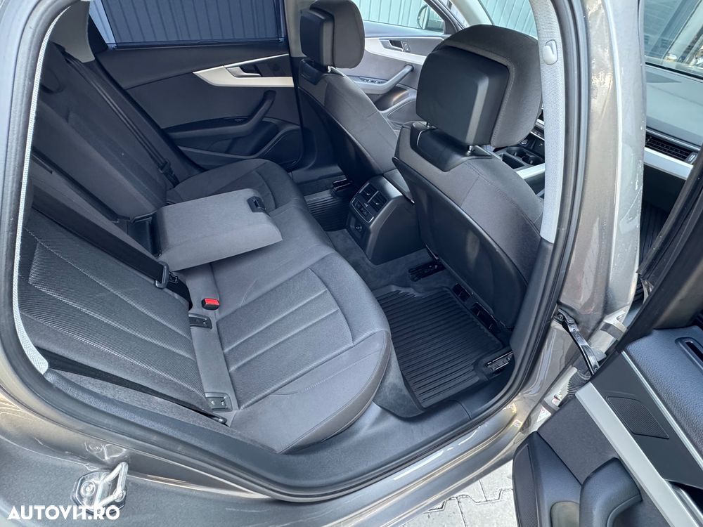 Audi A4 Avant 40 TDI S tronic sport - 13