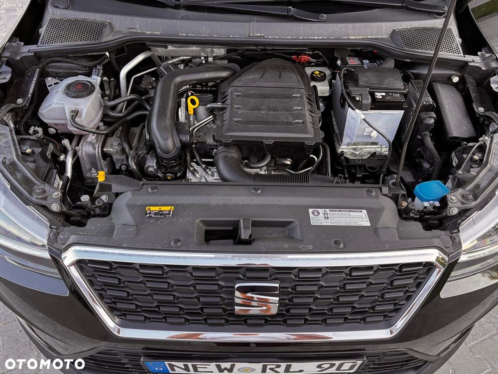 Seat Arona 1.0 TSI OPF XCELLENCE - 20