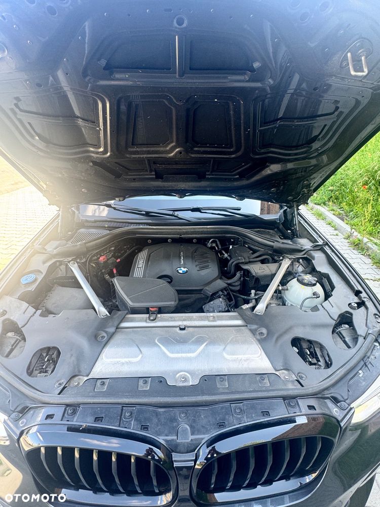 BMW X3 xDrive20d M Sport sport - 8