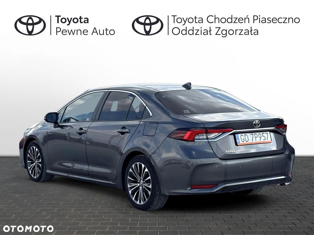 Toyota Corolla 1.5 Style MS - 4