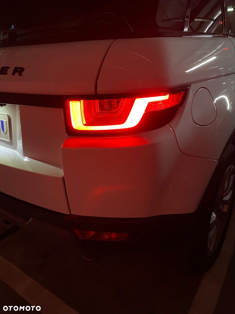Land Rover Range Rover Evoque 2.0TD4 Pure - 36