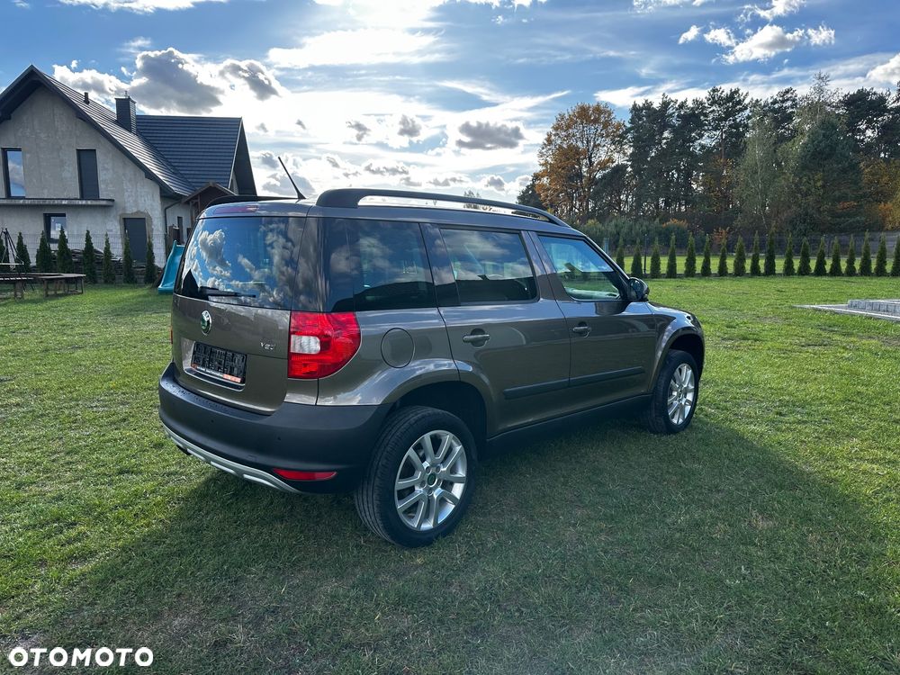 Skoda Yeti 1.2 TSI - 8