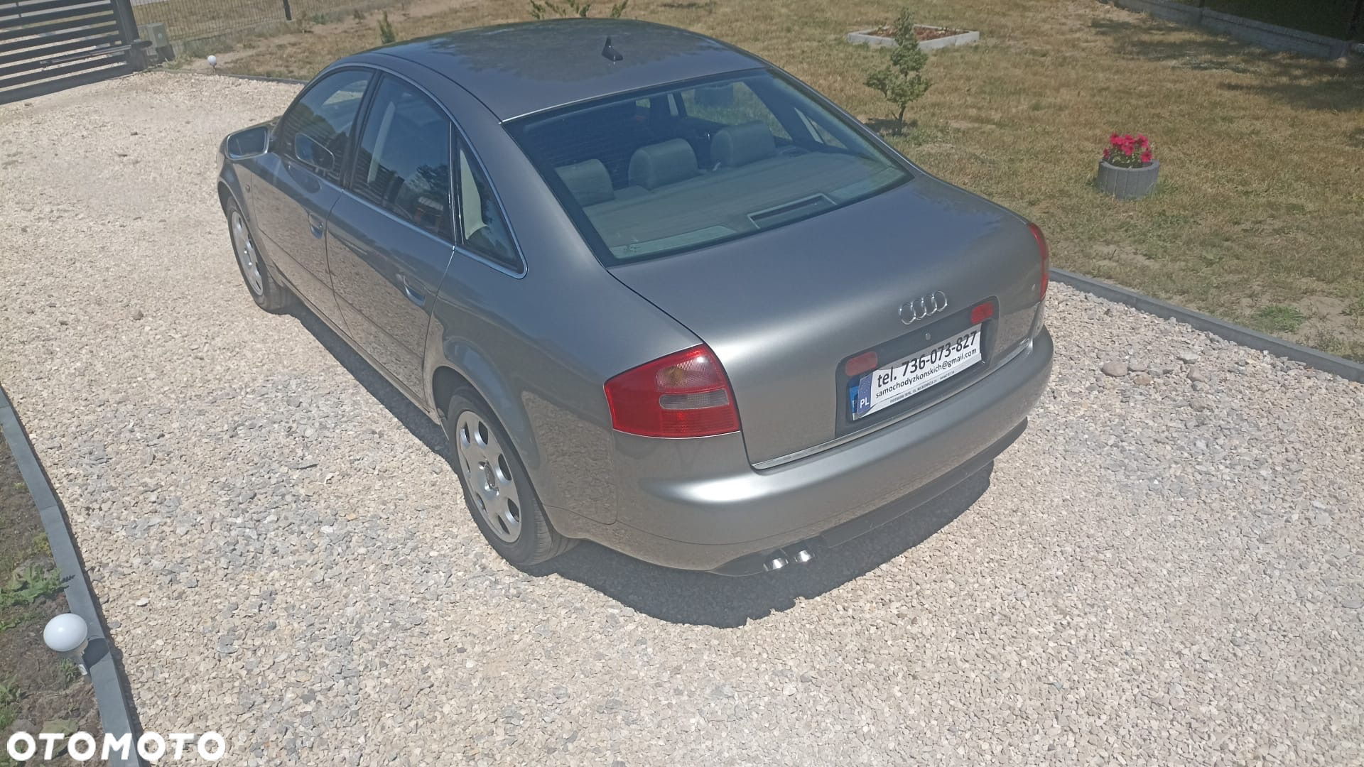 Audi A6 - 13