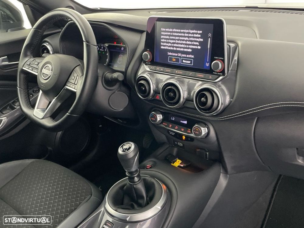 Nissan Juke 1.0 DIG-T N-Connecta - 22