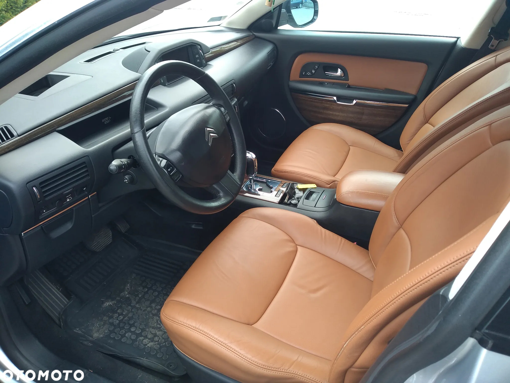 Citroën C6 3.0 HDi 24V Exclusive - 8