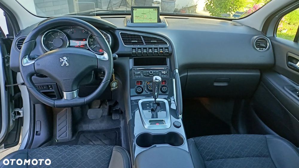 Peugeot 3008 2.0 HDi Active - 14