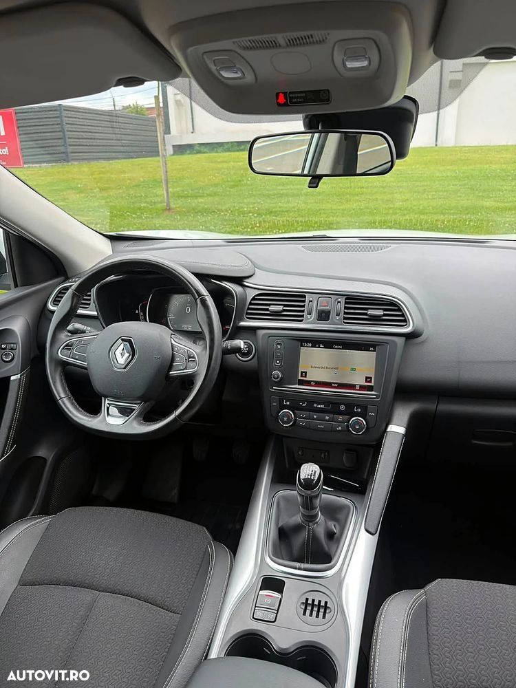 Renault Kadjar Energy dCi 130 Bose Edition - 9