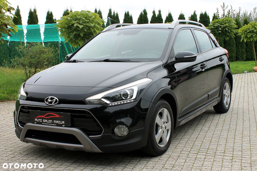 Hyundai i20 1.0 T-GDI Active Premium
