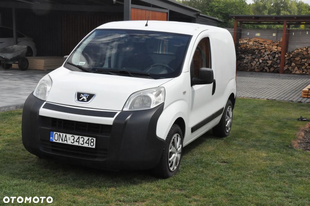 Peugeot Bipper Tepee 1.3 HDi STT Presence - 1