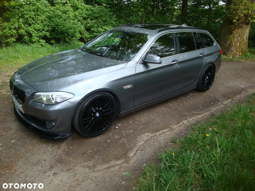BMW Seria 5 520d - 4
