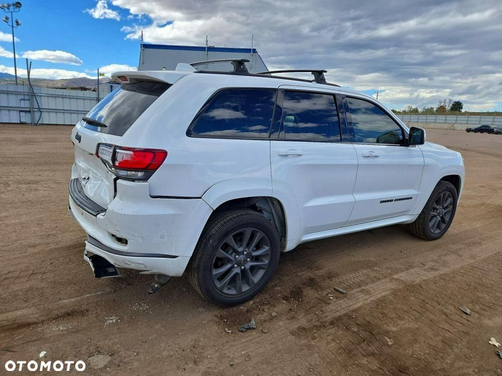 Jeep Grand Cherokee 3.6 V6 Overland - 4