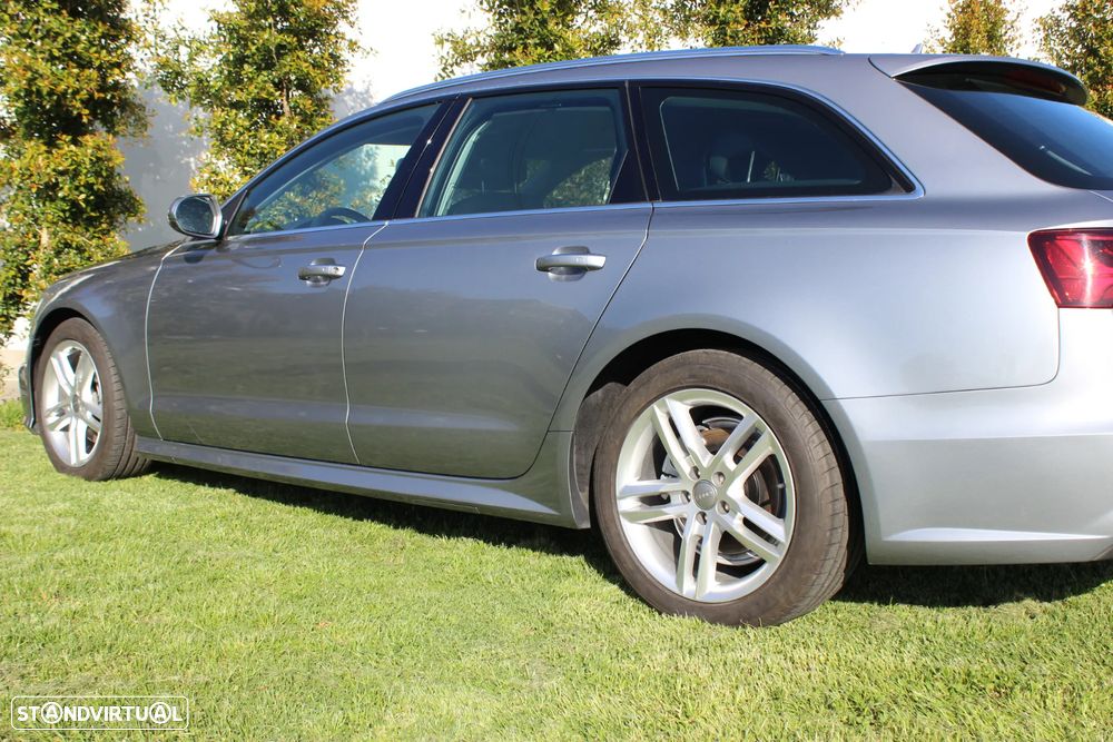 Audi A6 Avant 2.0 TDi Sport S tronic - 8