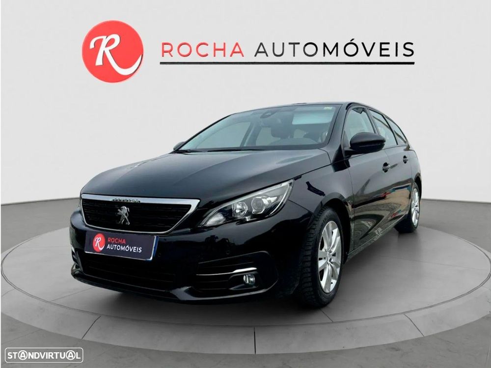 Peugeot 308 SW 1.2 PureTech Active - 1