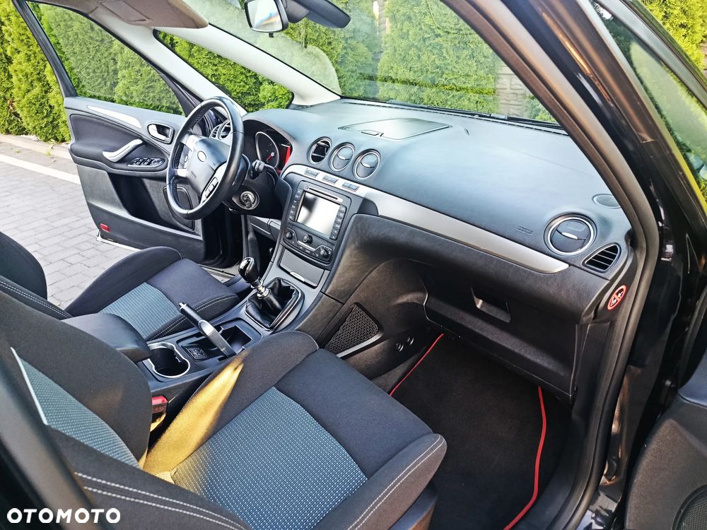 Ford S-Max 2.0 TDCi DPF Trend - 27