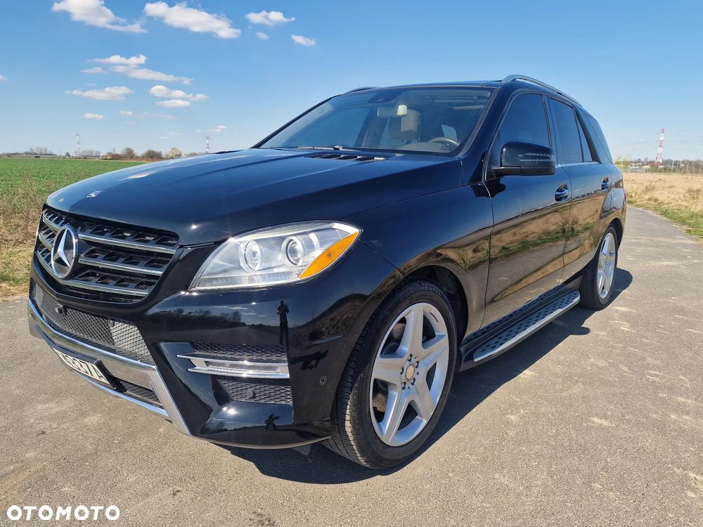 Mercedes-Benz ML 350 BlueTEC 4MATIC 7G-TRONIC - 3