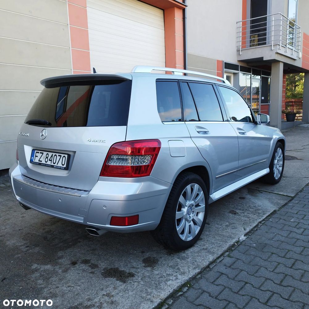 Mercedes-Benz GLK 350 CDI 4-Matic - 4