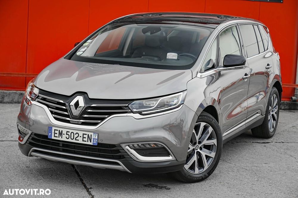 Renault Espace Energy dCi 160 EDC Intens - 3