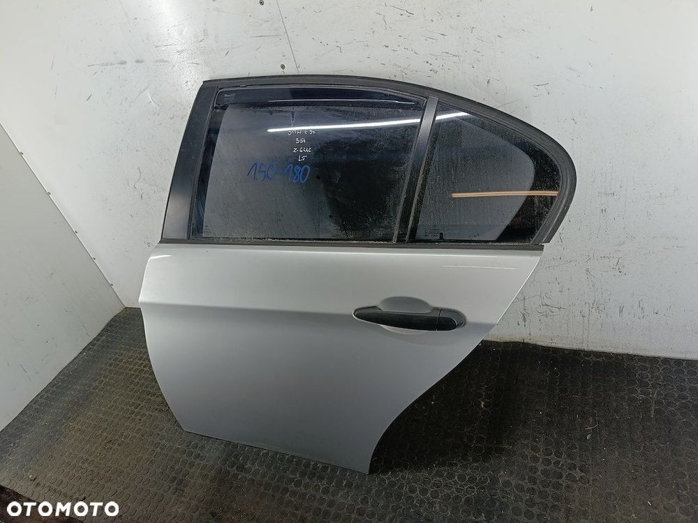 DRZWI TYŁ LEWY  BMW 3 E90 354 SEDAN - 3