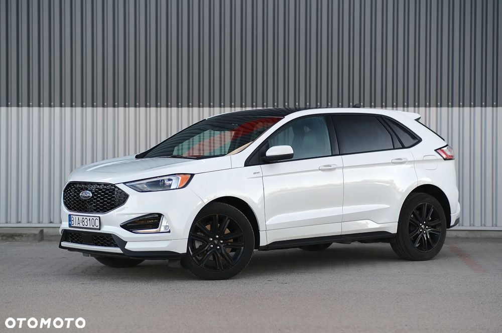 Ford Edge - 13