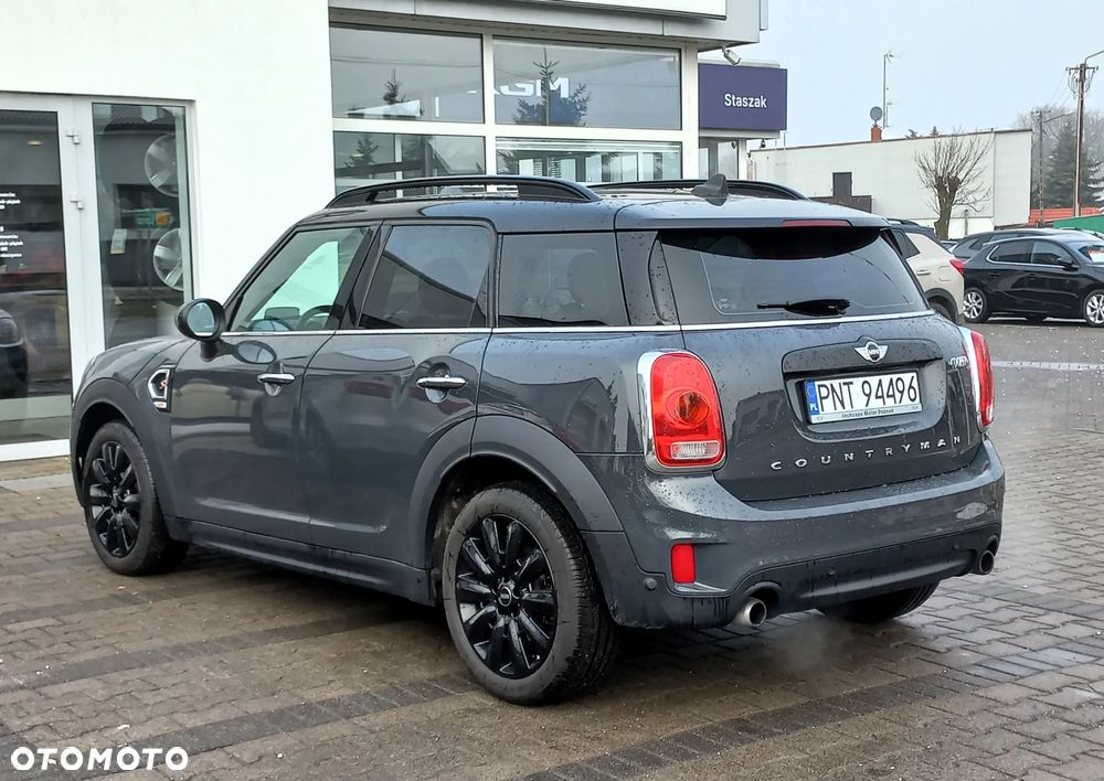 MINI Countryman Cooper S - 6