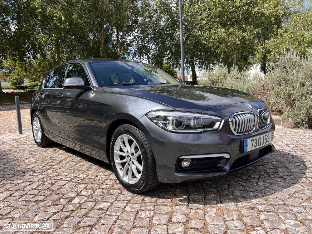 BMW 116 d Line Urban Auto - 2