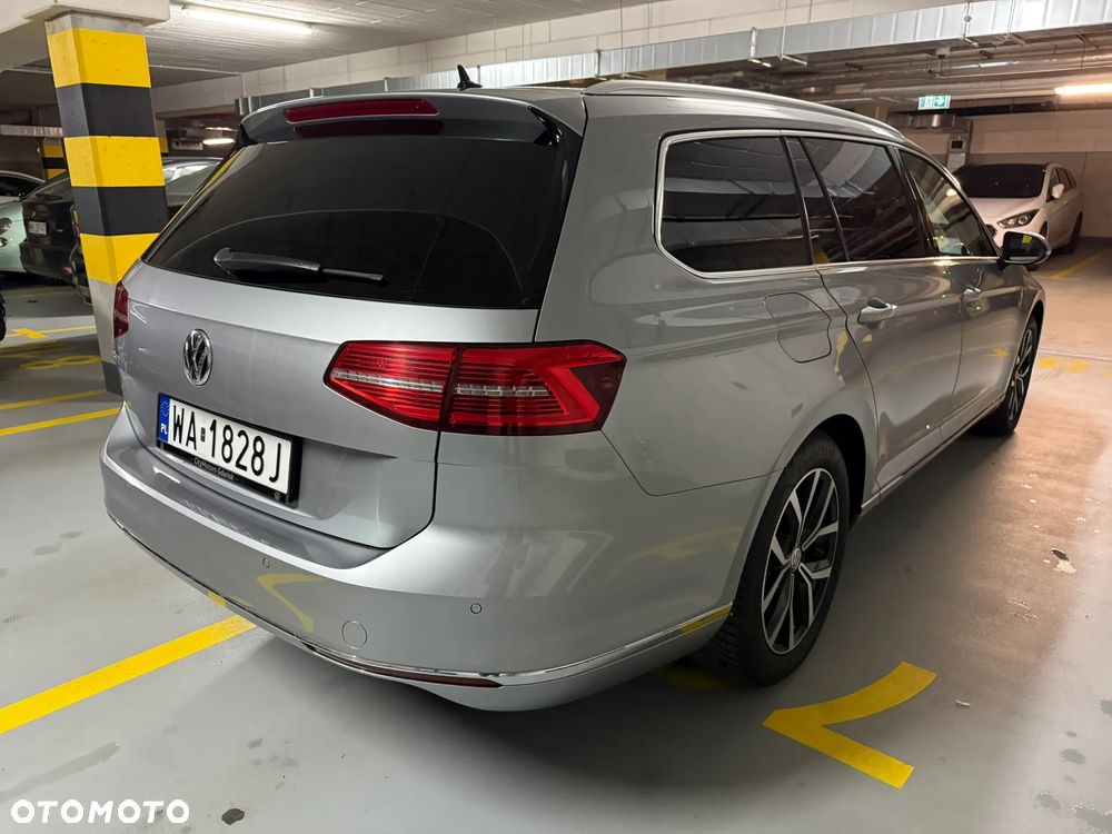 Volkswagen Passat 1.8 TSI BMT Highline DSG - 3