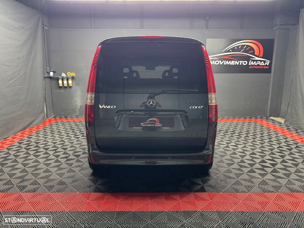 Mercedes-Benz Vaneo 1.7 CDi Family - 7