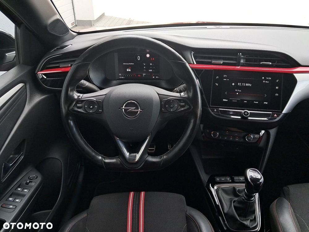 Opel Corsa 1.2 GS Line S&S - 16
