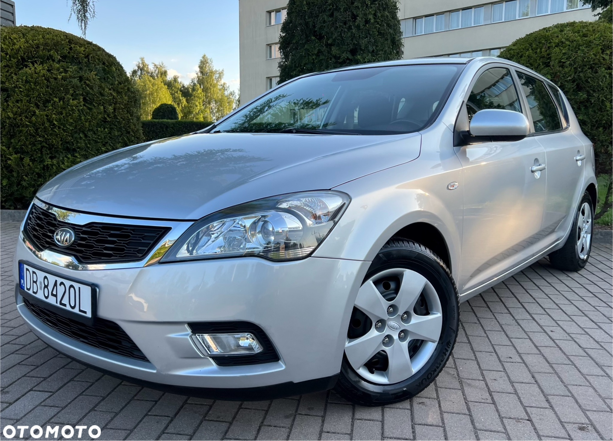 Kia Ceed 1.4 CVVT Dream-Team Edition - 20