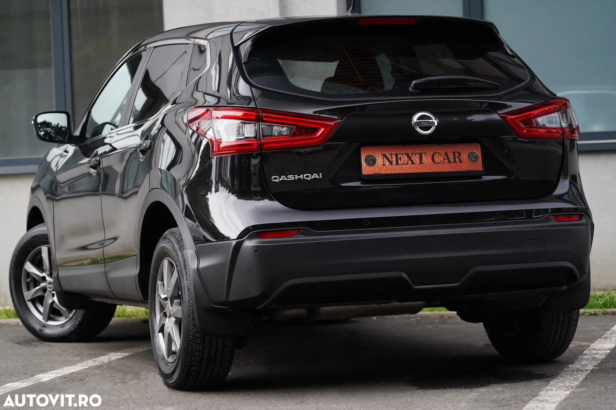 Nissan Qashqai 1.5 DCI N-CONNECTA - 4