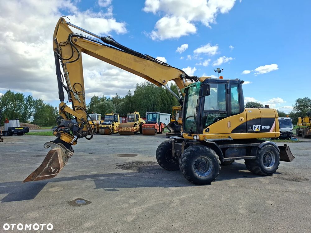 Caterpillar M 313 D