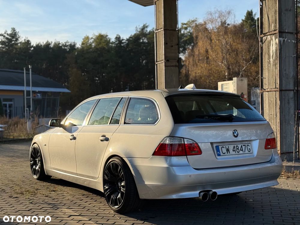 BMW Seria 5 - 2
