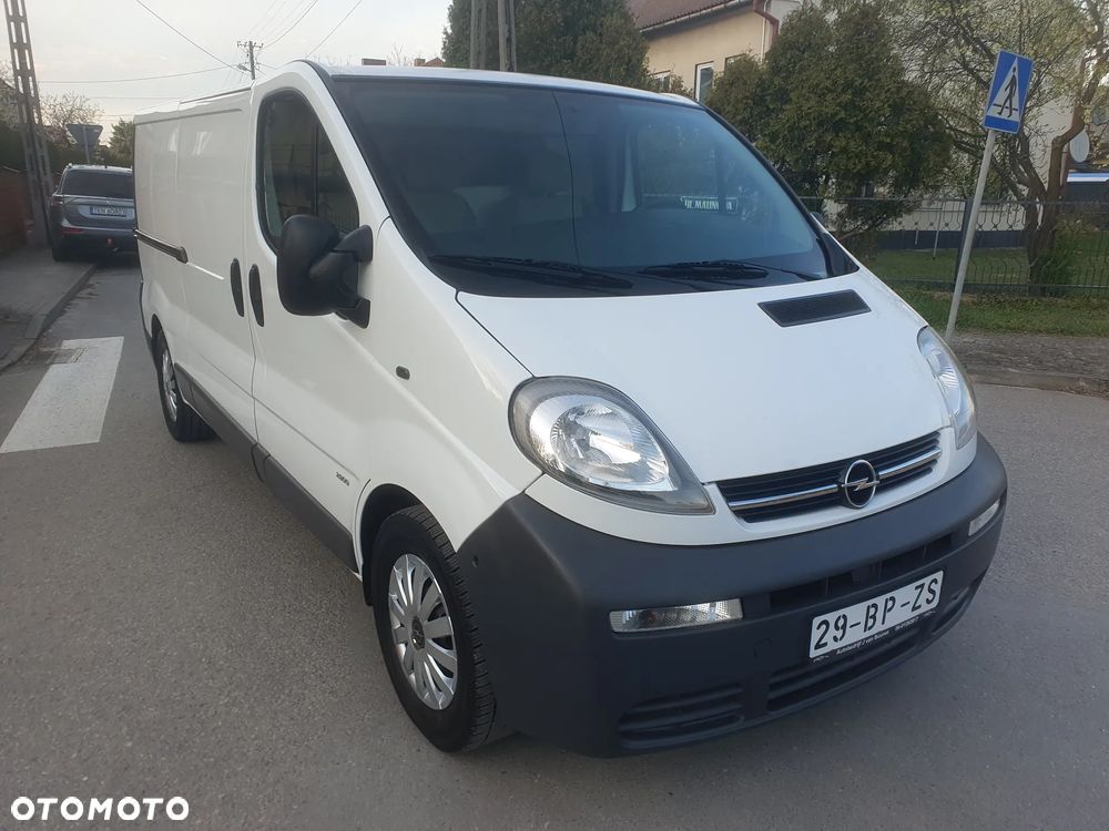 Opel Vivaro - 4