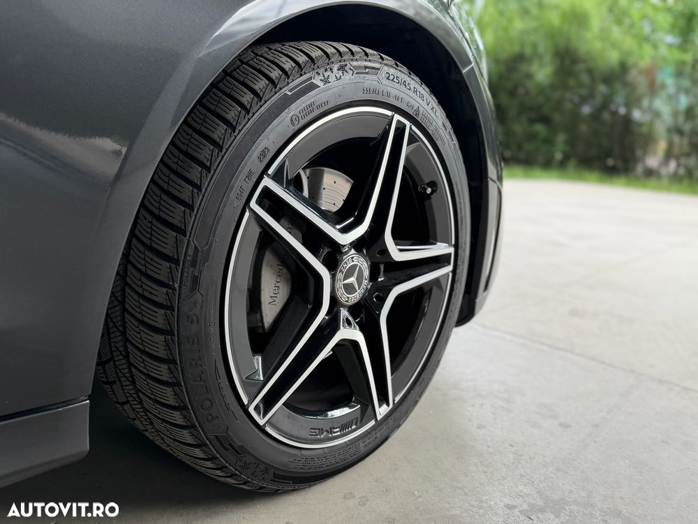 MERCEDES-BENZ C-Class 2020 — imagine 39