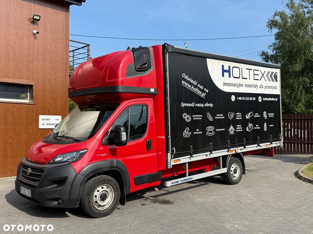 Fiat Ducato Maxi - 1