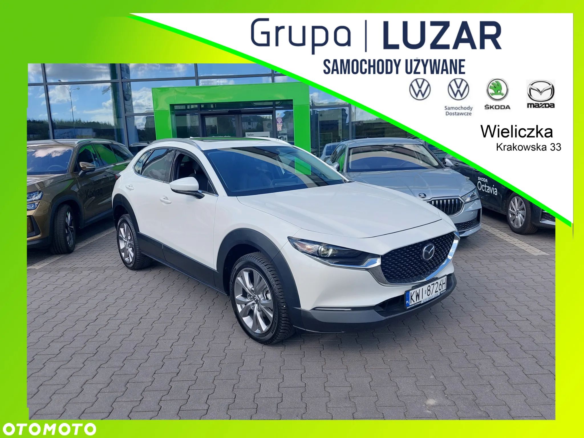 Mazda CX-30 - 1