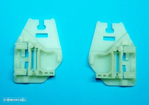 Clips reparação elevador vidros Audi Bmw Vw Renault Skoda Fiat Seat Mercedes - 4