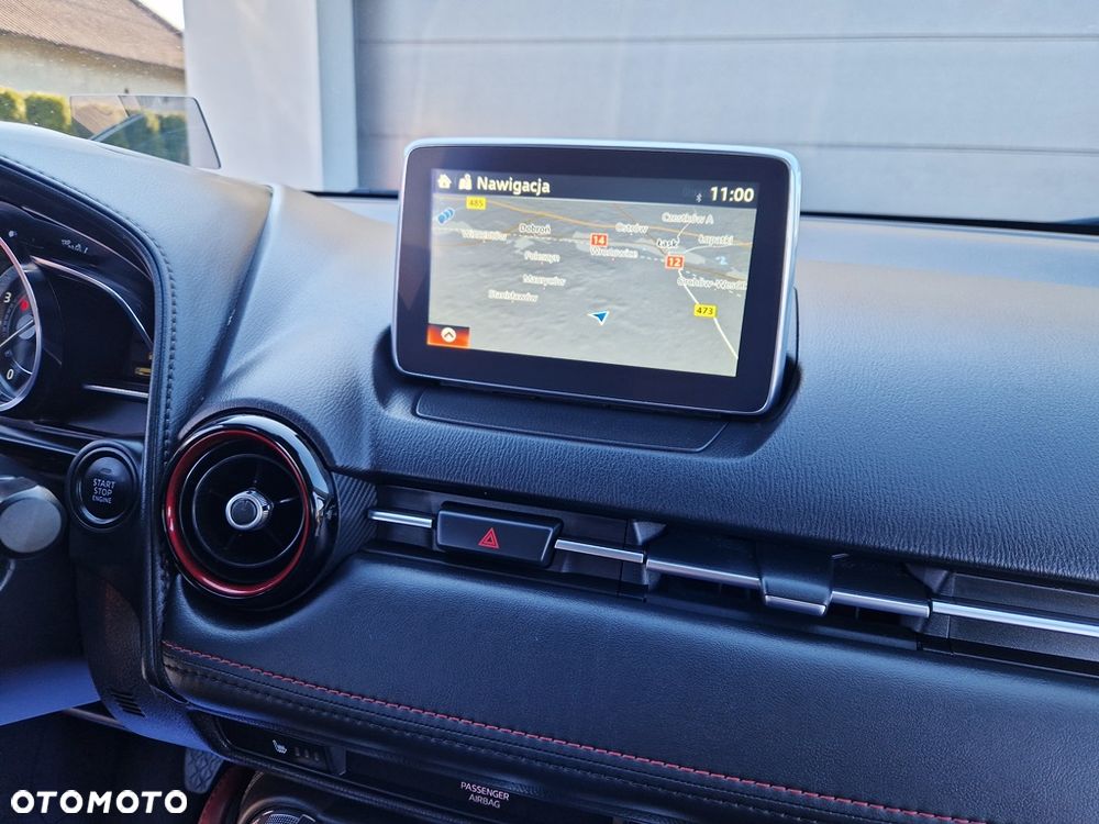 Mazda CX-3 SKYACTIV-G 120 FWD Exclusive-Line - 25