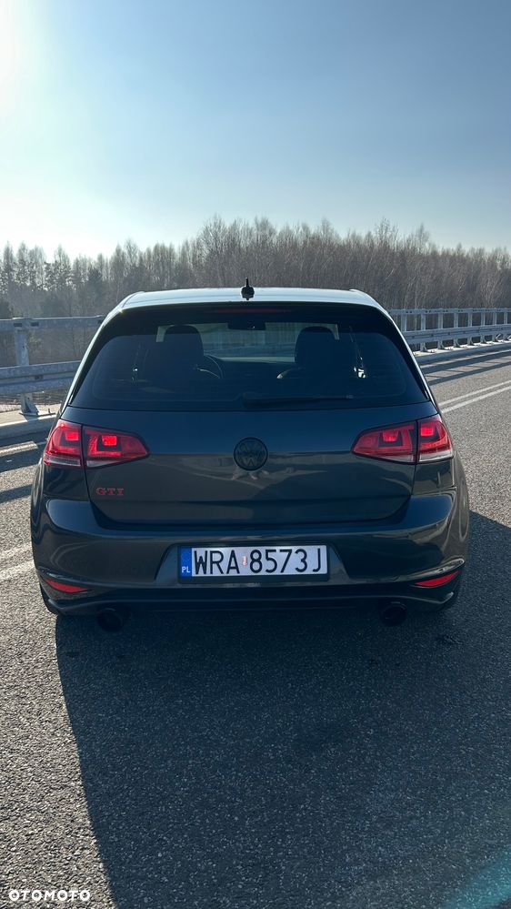 Volkswagen Golf VII 2.0 TSI BMT GTI Clubsport - 9