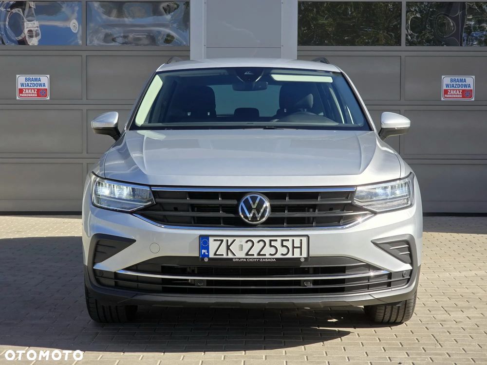 Volkswagen Tiguan 2.0 TDI SCR Life DSG - 19