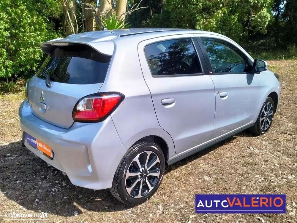 Mitsubishi Space Star 1.2 Intense Connect Edition - 5