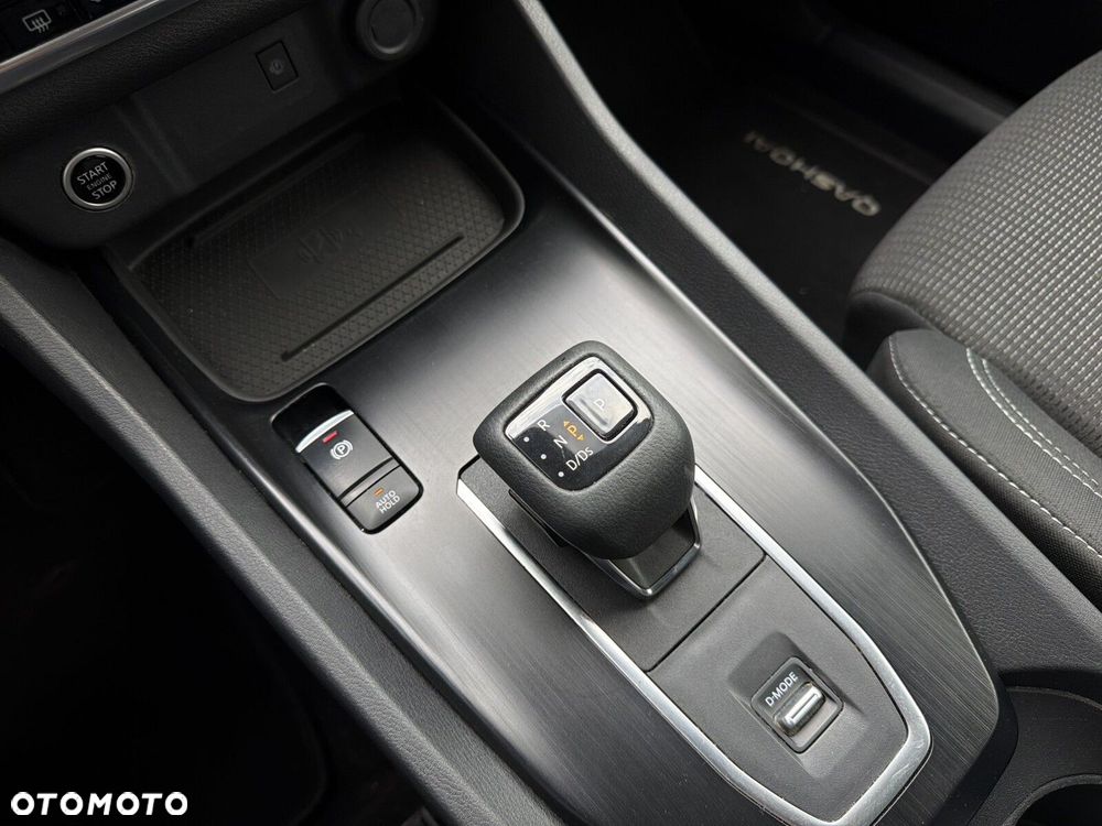 Nissan Qashqai - 23