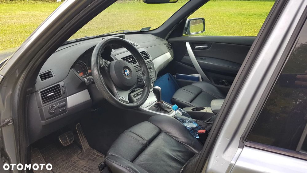 BMW X3 3.0sd - 5