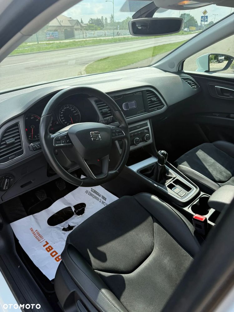 Seat Leon 1.2 TSI Copa S&S - 6