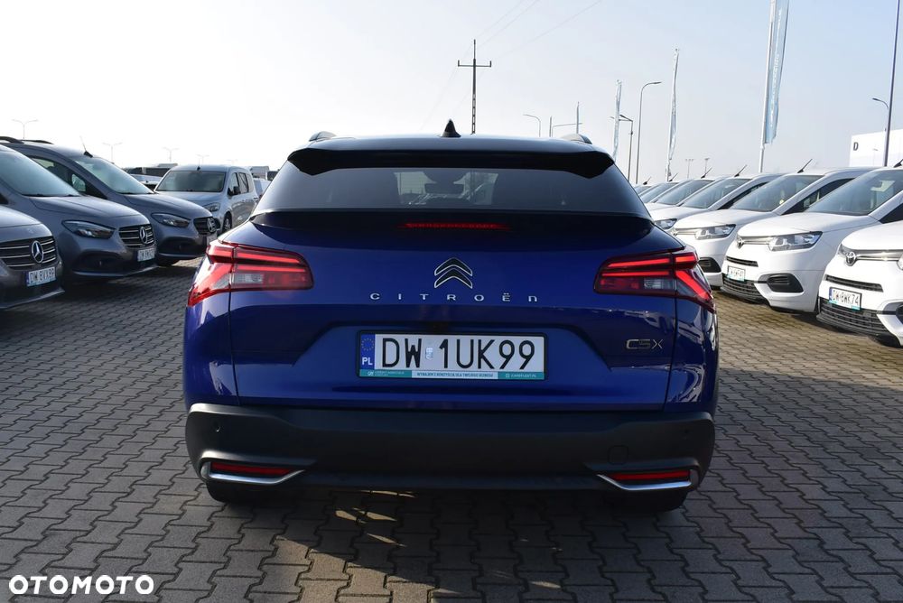 Citroën C5X 1.6 PureTech Shine EAT8 - 7