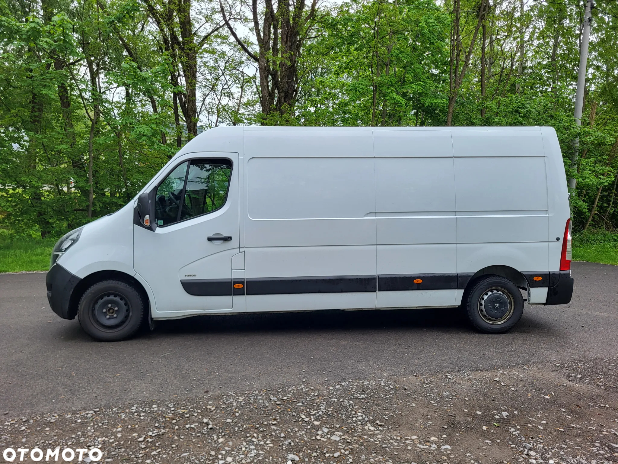 Opel Movano - 5